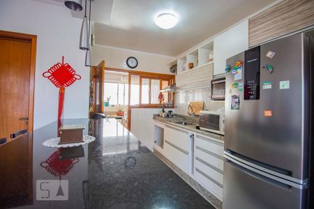 Apartamento à venda com 202m², 4 quartos e 5 vagasCozinha