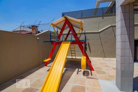 Apartamento à venda com 202m², 4 quartos e 5 vagasÁrea Comum - Playground