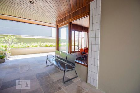 Apartamento à venda com 202m², 4 quartos e 5 vagasÁrea comum - Salão de festas