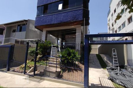 Apartamento à venda com 202m², 4 quartos e 5 vagasFachada do Condomínio