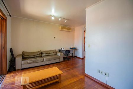 Sala de apartamento à venda com 4 quartos, 202m² em Jardim Lindóia, Porto Alegre