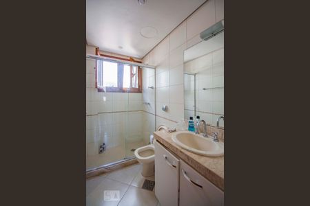 Apartamento à venda com 202m², 4 quartos e 5 vagasBanheiro