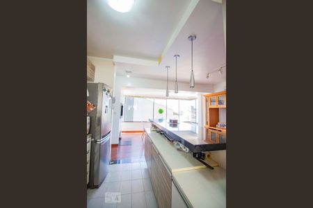 Apartamento à venda com 202m², 4 quartos e 5 vagasCozinha