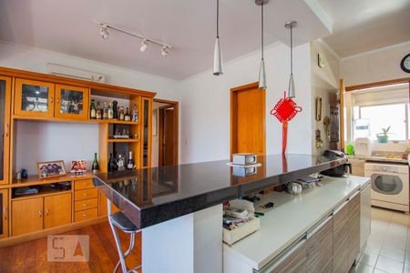 Apartamento à venda com 202m², 4 quartos e 5 vagasCozinha