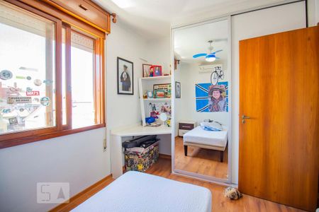 Apartamento à venda com 202m², 4 quartos e 5 vagasQuarto 2