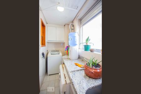 Apartamento à venda com 202m², 4 quartos e 5 vagasLavanderia