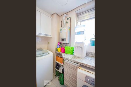 Apartamento à venda com 202m², 4 quartos e 5 vagasLavanderia