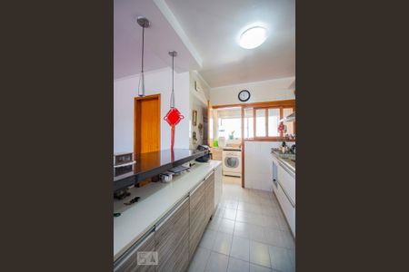 Apartamento à venda com 202m², 4 quartos e 5 vagasCozinha