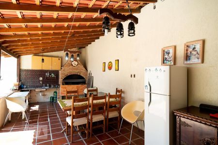 Casa para alugar com 315m², 4 quartos e 5 vagas Casa para alugar com 315m², 4 quartos e 5 vagasChurrasqueira