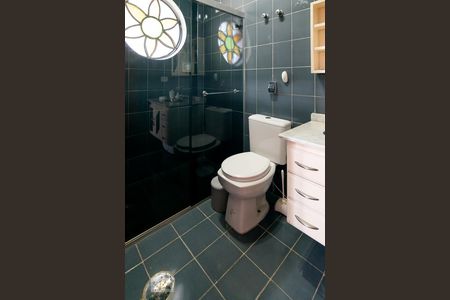 Casa para alugar com 315m², 4 quartos e 5 vagas Casa para alugar com 315m², 4 quartos e 5 vagasBanheiro - Quarto 2 - Suíte