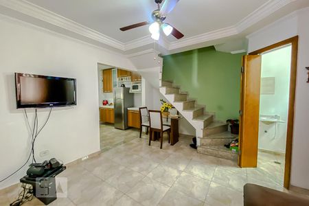 Sala de casa à venda com 2 quartos, 69m² em Vila Euthalia, São Paulo