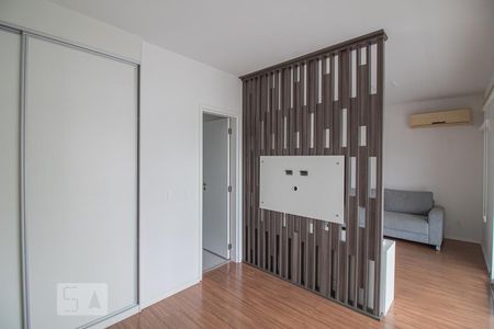 Studio para alugar com 43m², 1 quarto e 1 vagaStudio