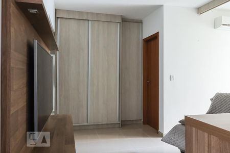 Sala de kitnet/studio para alugar com 1 quarto, 45m² em Jardim Botânico, Ribeirão Preto
