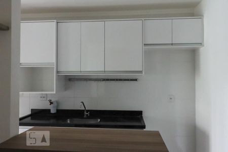 Studio para alugar com 45m², 1 quarto e 1 vaga Studio para alugar com 45m², 1 quarto e 1 vagaCozinha