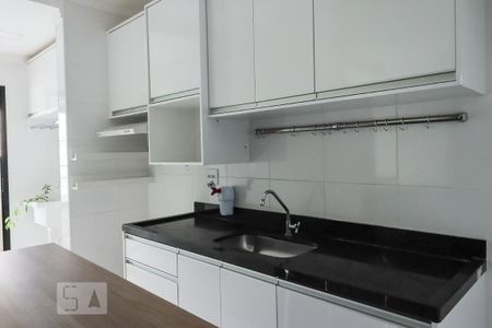 Studio para alugar com 45m², 1 quarto e 1 vaga Studio para alugar com 45m², 1 quarto e 1 vagaCozinha