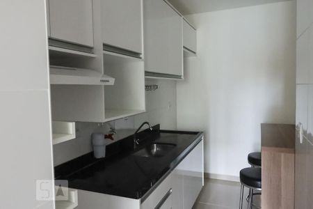 Studio para alugar com 45m², 1 quarto e 1 vaga Studio para alugar com 45m², 1 quarto e 1 vagaCozinha