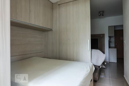 Suíte de kitnet/studio para alugar com 1 quarto, 45m² em Jardim Botânico, Ribeirão Preto