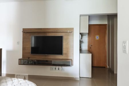 Sala de kitnet/studio para alugar com 1 quarto, 45m² em Jardim Botânico, Ribeirão Preto