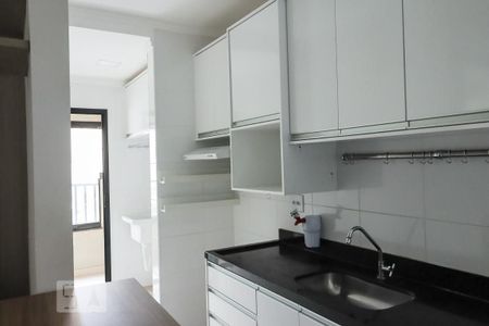Studio para alugar com 45m², 1 quarto e 1 vaga Studio para alugar com 45m², 1 quarto e 1 vagaCozinha