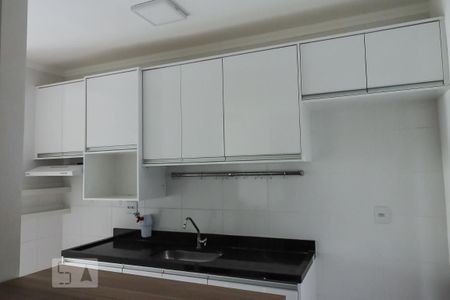 Studio para alugar com 45m², 1 quarto e 1 vaga Studio para alugar com 45m², 1 quarto e 1 vagaCozinha