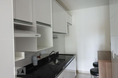 Studio para alugar com 45m², 1 quarto e 1 vaga Studio para alugar com 45m², 1 quarto e 1 vagaCozinha
