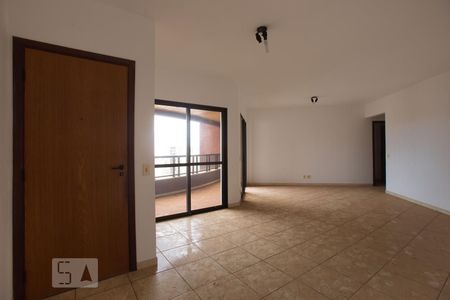 Sala de apartamento para alugar com 4 quartos, 266m² em Centro, Ribeirão Preto