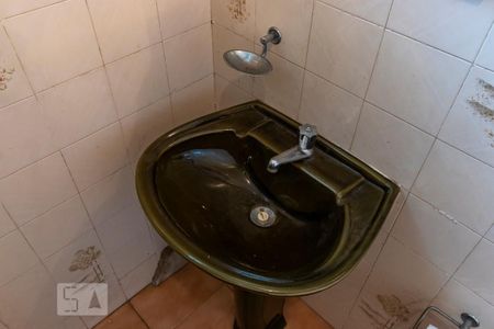 Casa à venda com 252m², 3 quartos e 5 vagasBanheiro da Suíte