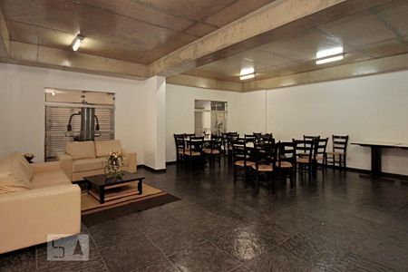 Apartamento para alugar com 92m², 2 quartos e 1 vagaSalão de Festas