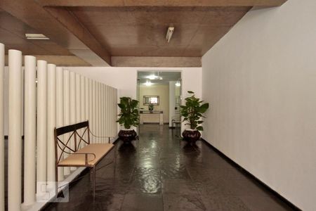 Apartamento para alugar com 92m², 2 quartos e 1 vagaHall Social