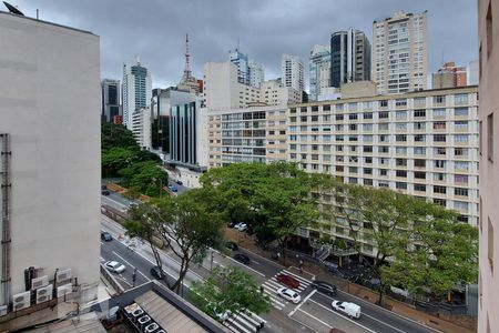 Apartamento para alugar com 92m², 2 quartos e 1 vagaVista