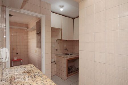 Apartamento para alugar com 92m², 2 quartos e 1 vagaCozinha