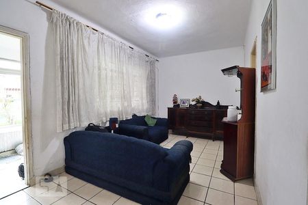 Sala de casa à venda com 3 quartos, 240m² em Vila Homero Thon, Santo André
