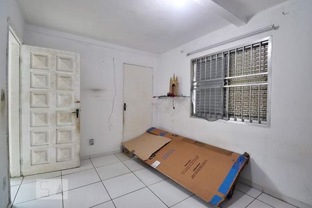 Quarto Suíte de casa à venda com 3 quartos, 240m² em Vila Homero Thon, Santo André
