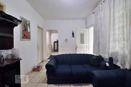 Sala de casa à venda com 3 quartos, 240m² em Vila Homero Thon, Santo André