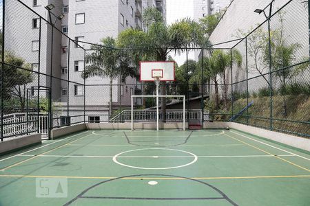 Apartamento para alugar com 62m², 3 quartos e 1 vagaQuadra Esportiva
