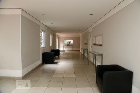 Apartamento para alugar com 62m², 3 quartos e 1 vagaHall Social