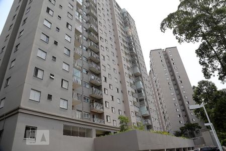 Apartamento para alugar com 62m², 3 quartos e 1 vagaFachada