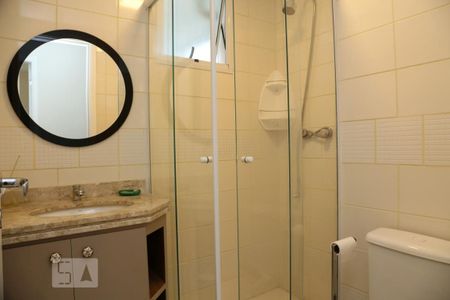 Apartamento para alugar com 62m², 3 quartos e 1 vagaBanheiro Social