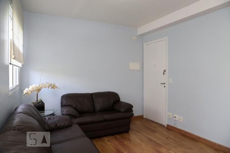 Sala de apartamento para alugar com 3 quartos, 62m² em Vila Andrade, São Paulo