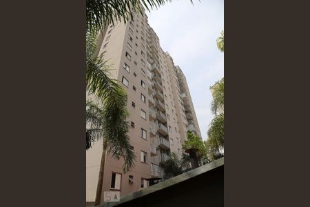 Apartamento para alugar com 62m², 3 quartos e 1 vagaFachada