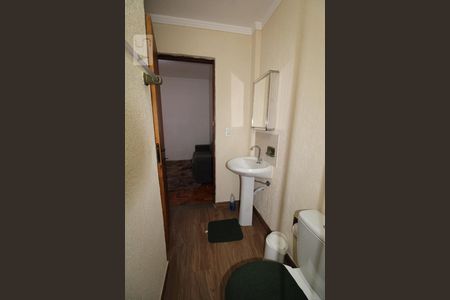 Apartamento para alugar com 35m², 1 quarto e sem vagaBanheiro