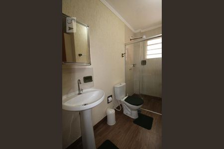 Apartamento para alugar com 35m², 1 quarto e sem vagaBanheiro