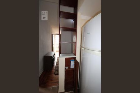 Apartamento para alugar com 35m², 1 quarto e sem vagaCozinha