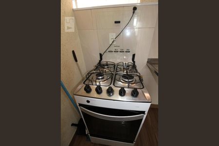 Apartamento para alugar com 35m², 1 quarto e sem vagaCozinha