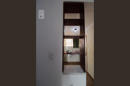 Sala de apartamento para alugar com 1 quarto, 35m² em Centro, Campinas