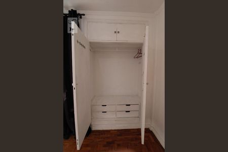 Apartamento para alugar com 35m², 1 quarto e sem vagaQuarto