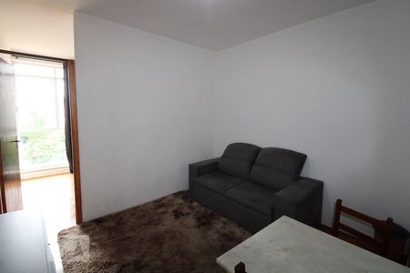 Sala de apartamento para alugar com 1 quarto, 35m² em Centro, Campinas