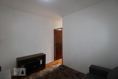 Sala de apartamento para alugar com 1 quarto, 35m² em Centro, Campinas