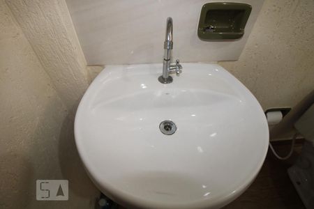 Apartamento para alugar com 35m², 1 quarto e sem vagaBanheiro