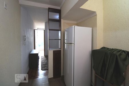 Apartamento para alugar com 35m², 1 quarto e sem vaga Apartamento para alugar com 35m², 1 quarto e sem vagaCozinha